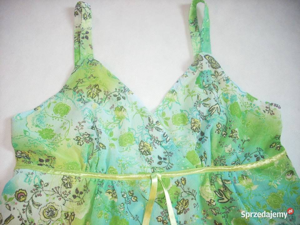 Zwiewna bluzka Top J Nowa 44 46 Nowy Sącz