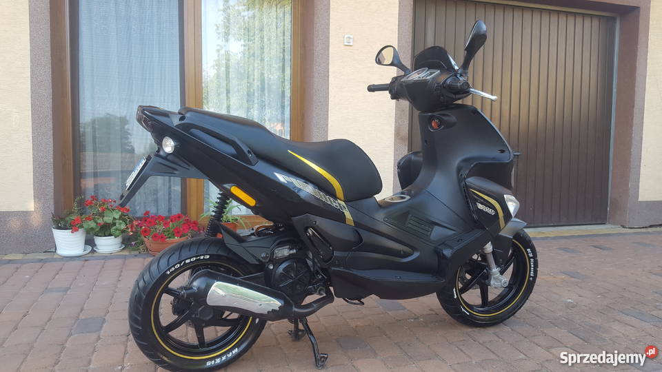 Gilera Runner NOWY SILNIK Łowisko