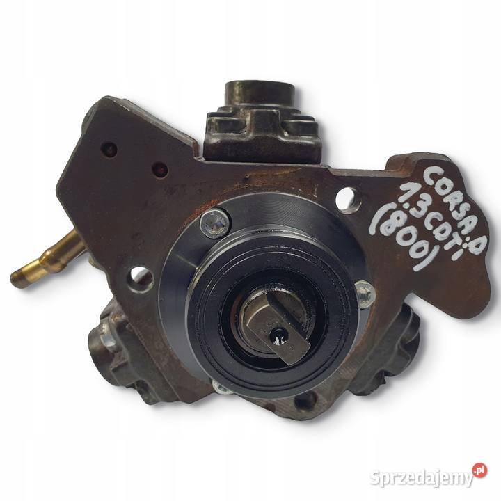 POMPA WTRYSKOWA Opel Corsa D 13 CDTI 0445010247 osobowe lubelskie Chełm