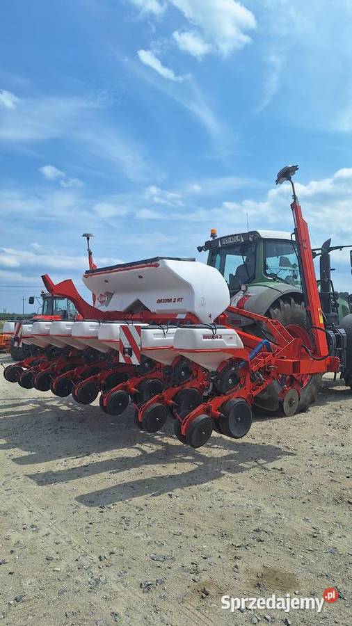 Siewnik do kukurydzy KUHN Maxima 2 RT Baszków
