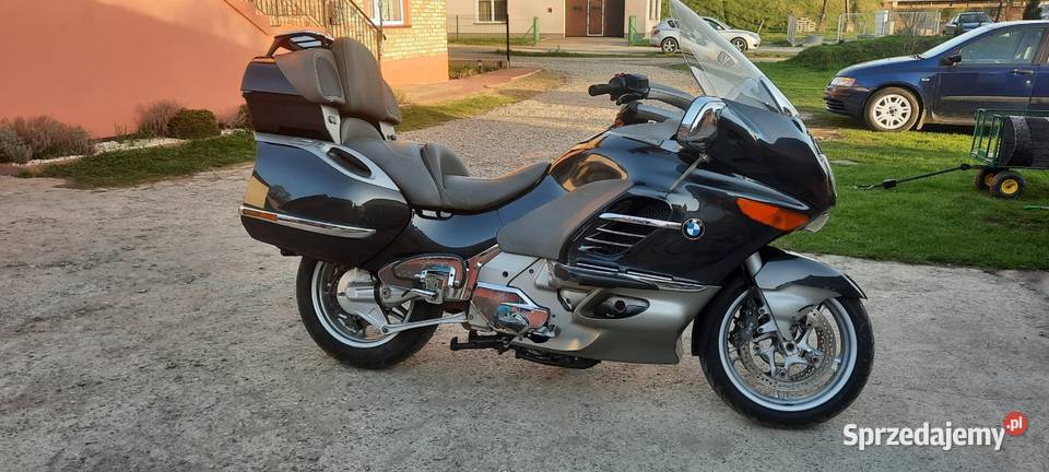 Bmw LT 1200 WSK Majscowa