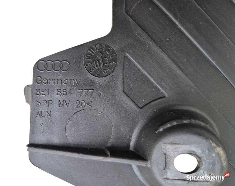 OSŁONA PODNÓŻEK STOPNICA PODSTOPNICA AUDI A4 B6 Działoszyce