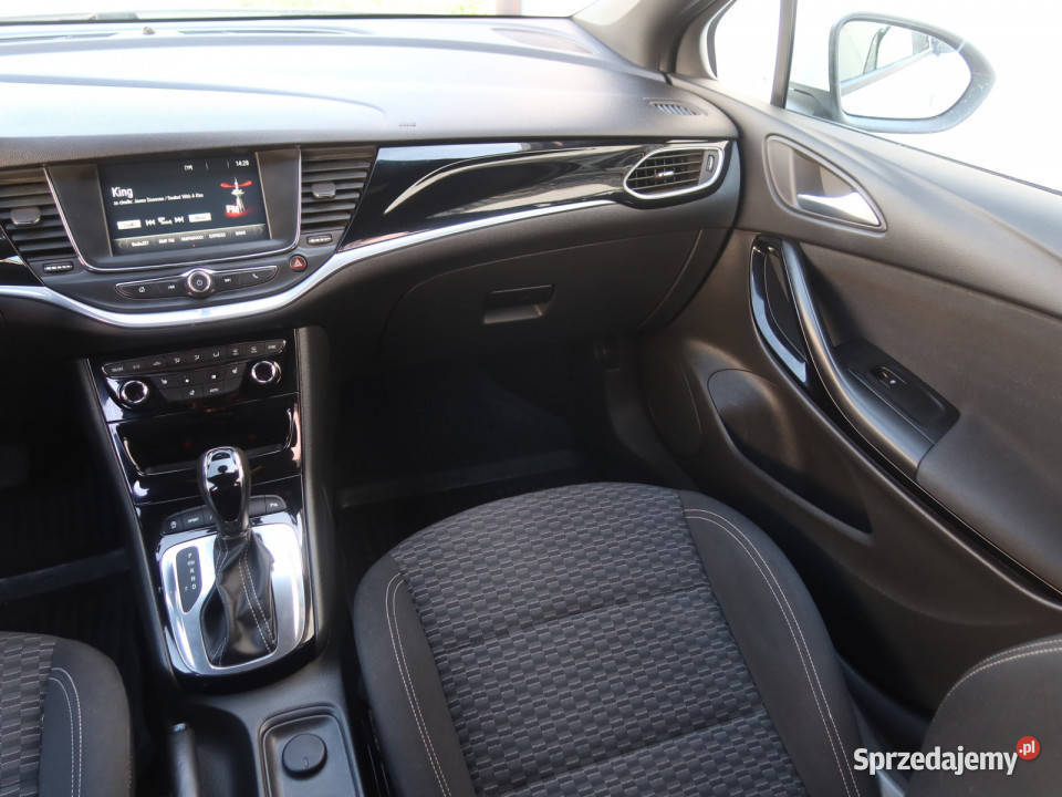 Opel Astra 14 T 110KM Katowice