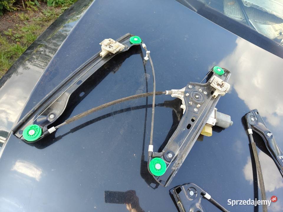 Bmw e90 podnośnik szyby przód lewy oryginał 100 Aleksandrów Łódzki