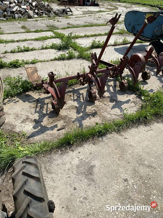 Obsypnik do ziemniaków Grębów