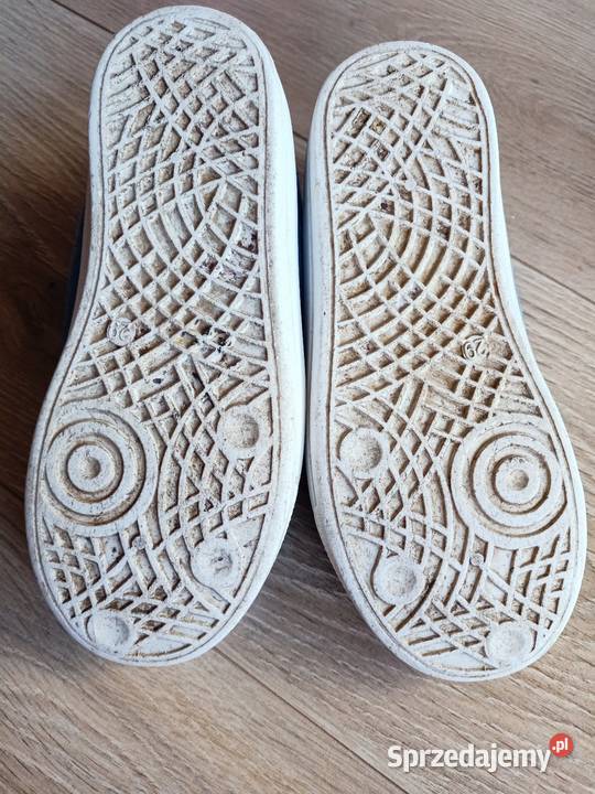 Trampki dziewczęce denim 29 Płock