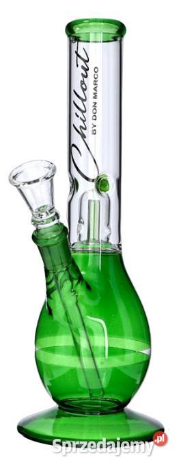 Wysokiej Jakości Zielone Bongo Szklane 30 Bonio śląskie sprzedam