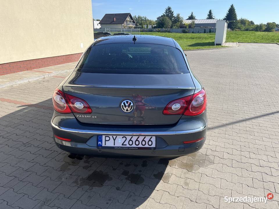 Passat cc sprzedam