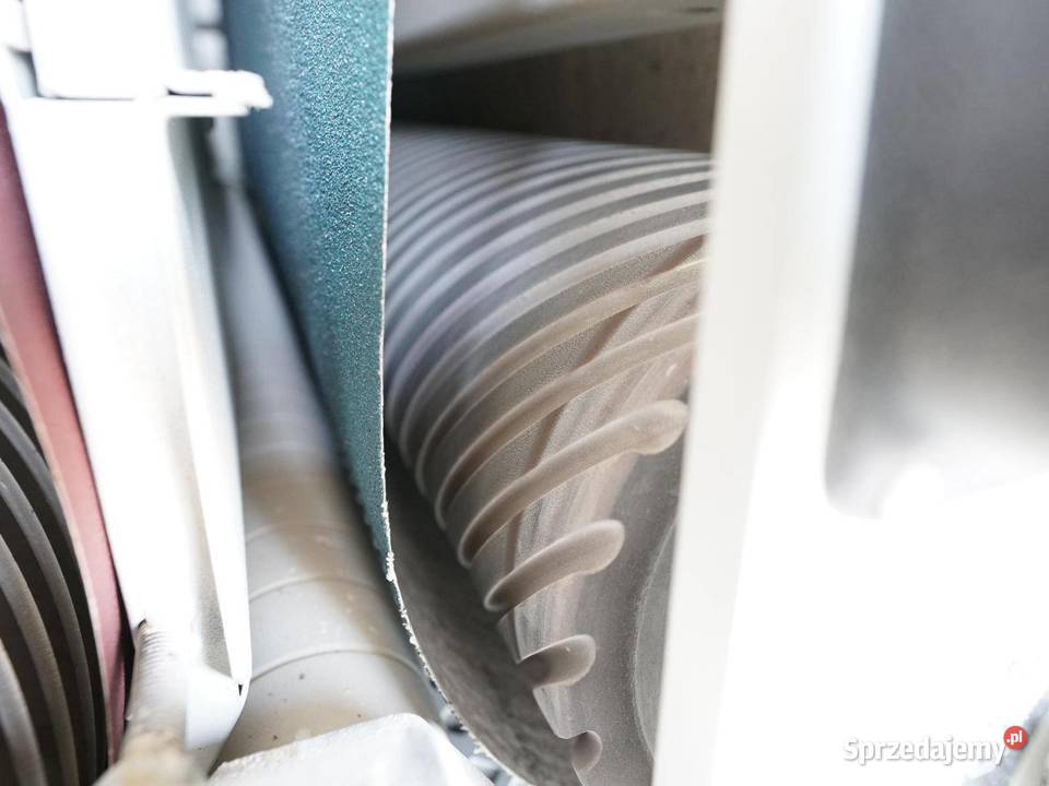 Szlifierka DMC EUROSAND L 2 2012 Nowa nieużywana Łódź sprzedam