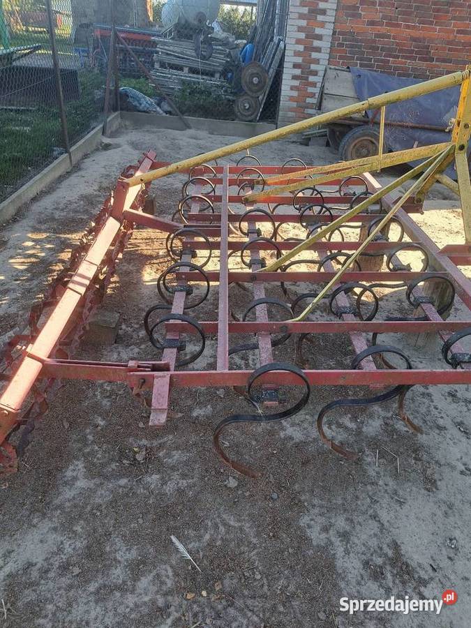 Agregat 30 żeby nieuszkodzony lubelskie Natalin