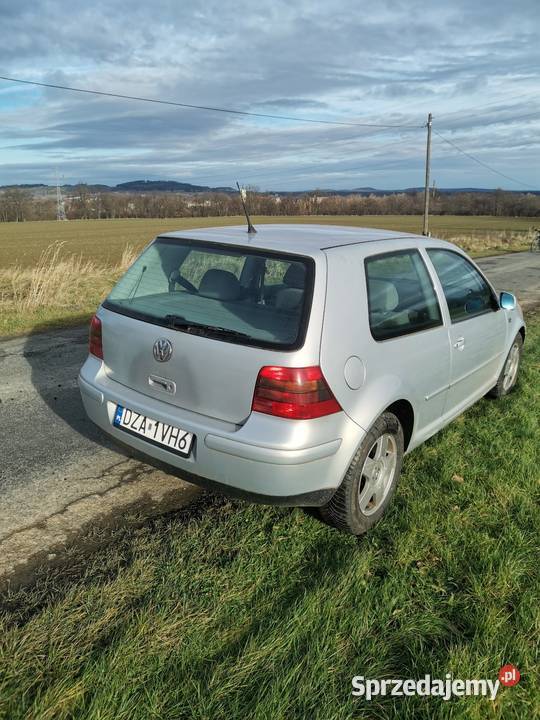 Golf IV 4 Przyłęk