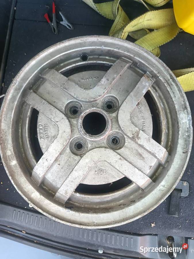Alufelga fiat ritmo 4x98 Leżajsk
