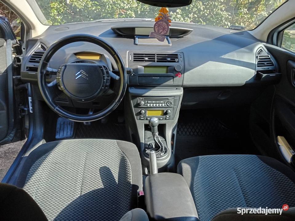 Citroen C4 coupe Okazja Lublin