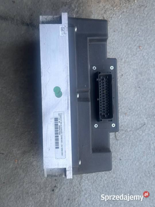 Sterownik ZAPI FC2221M50103605325 COMBIAC1 śląskie Antonie