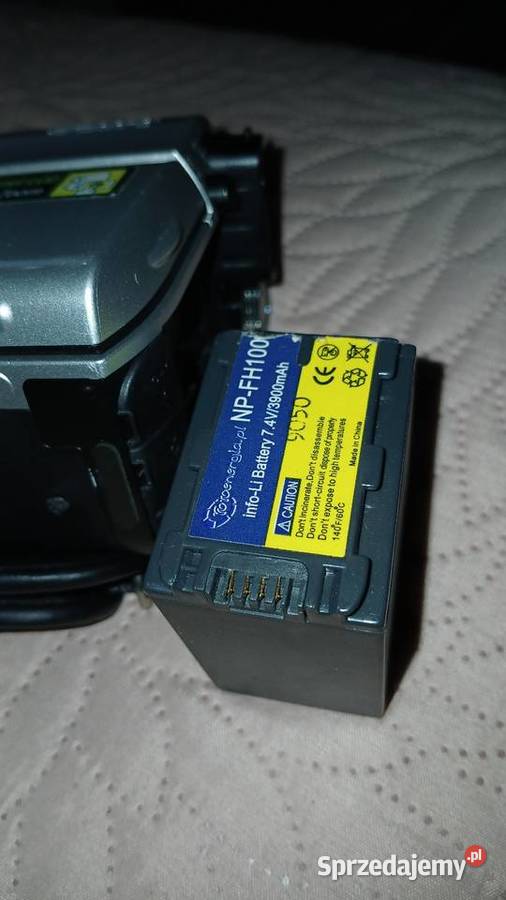 Kamera SONY Racibórz