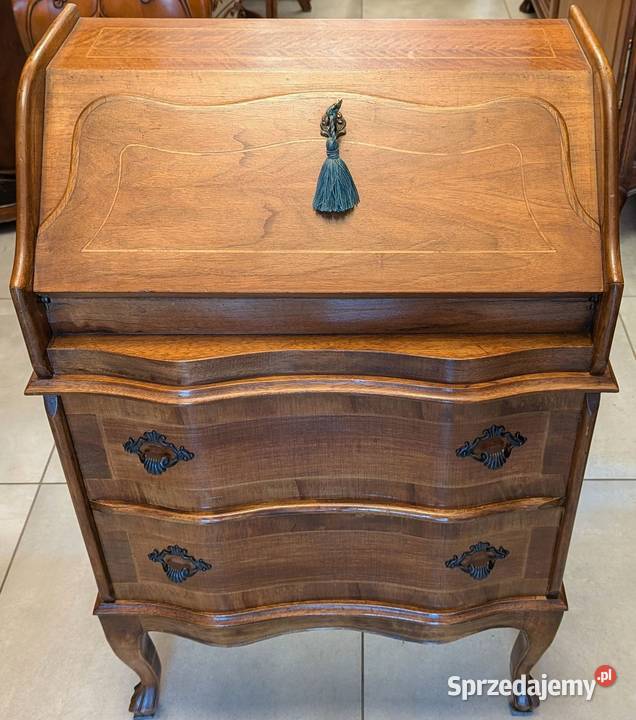 Nieduży sekretarzyk ludwikowskisklep Dąbrowa