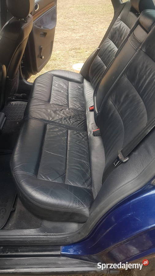 Audi A4 18 wzorowa Białogard