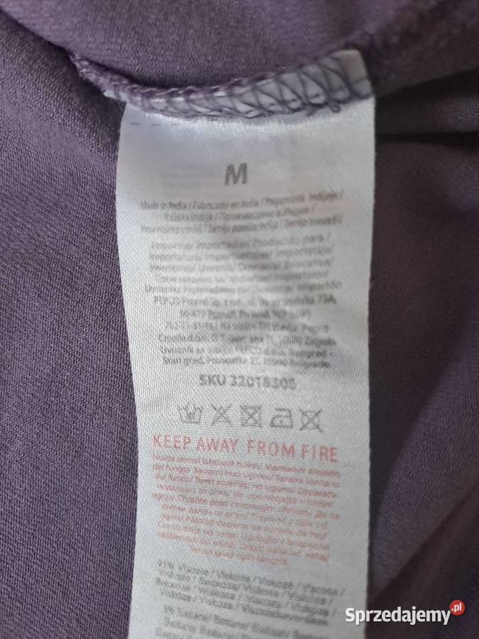 Bluzka beloved fioletowa Rozmiar 38(M) Wrocław sprzedam