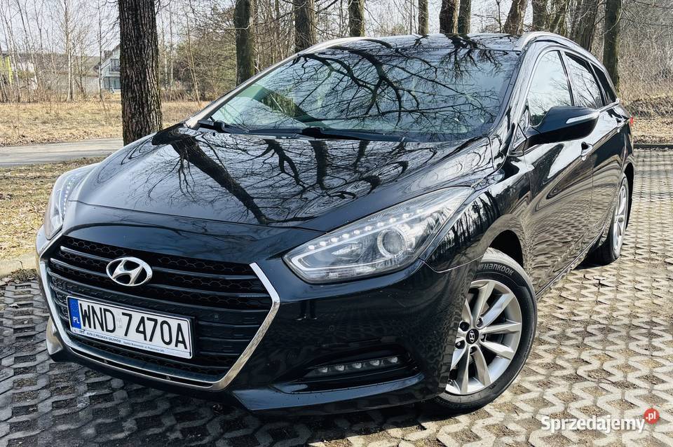 Hyundai i40 17 CRDi Premium 2016 r