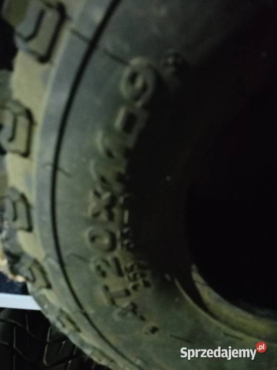 Opony do quada Do quadów Solec nad Wisłą