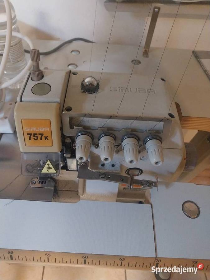 Maszyna do szycia Piła