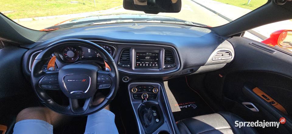 Dodge Challenger RT 57 Hemi 2020r Siedlce sprzedam