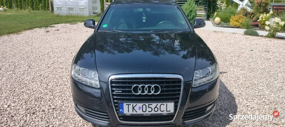 Sprzedam Audi A6 C6 30 V6 Quatro Motoryzacja