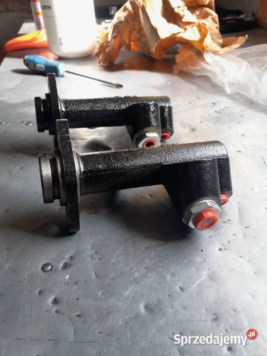 Pompki hamulcowe Deutz Fahr Dx 370 i pochodne Trzydnik Mały