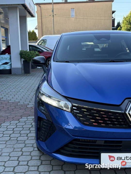 Renault Clio Rezerwacja V 2019 wspomaganie kierownicy Tarnowskie Góry sprzedam