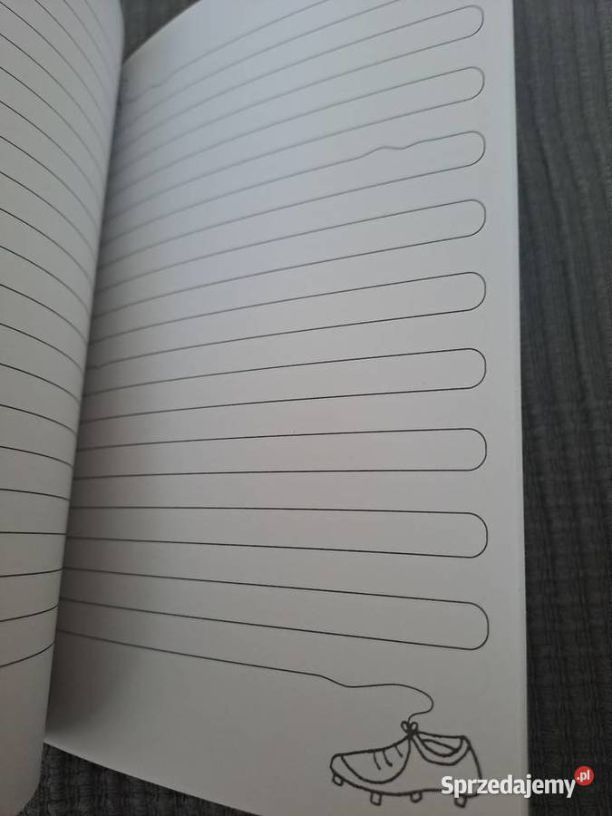 Notatnik orange Wrocław