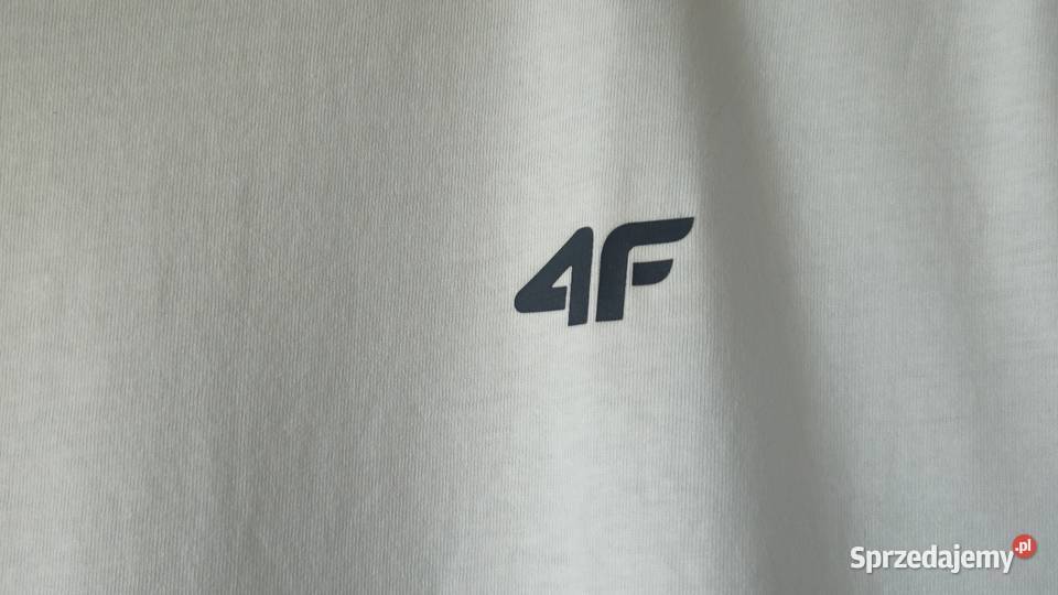 4F tshirt męski rozmiar L