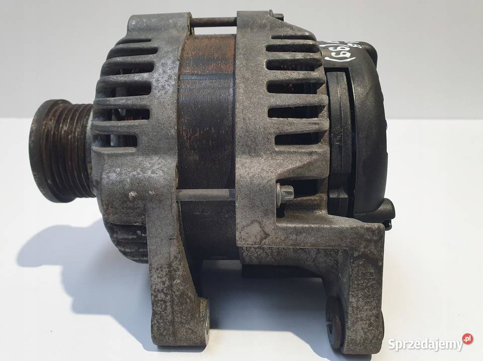 ALTERNATOR Opel Zafira B 18 16V 13579666 100A Chełm