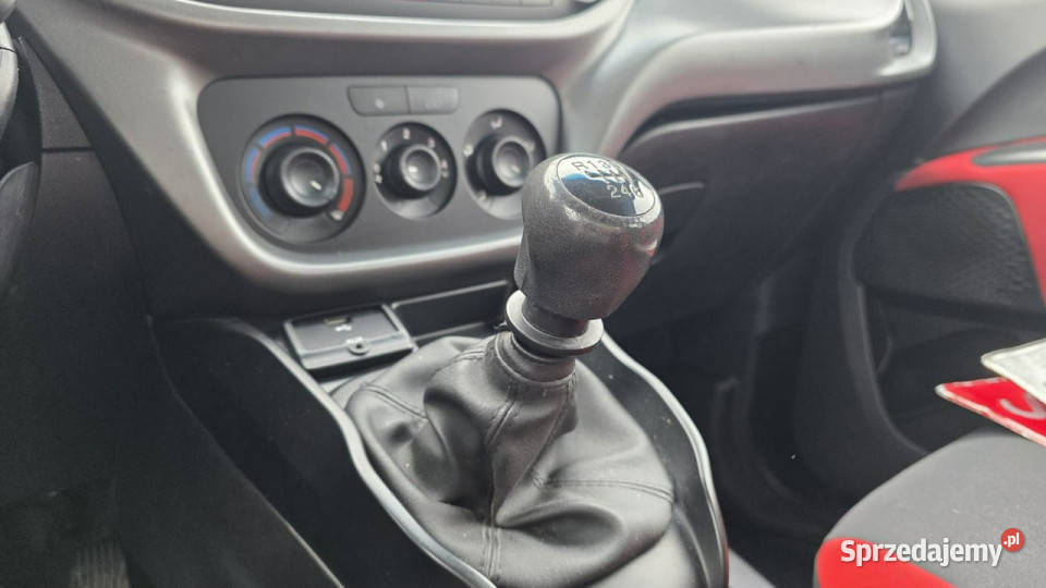 Fiat Doblo KlimaMultiJet salon polska II 2009 Motoryzacja Lębork