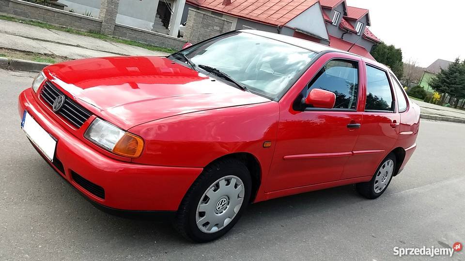 VW Polo Classic 14 1997 Stan VAT marża Jasło