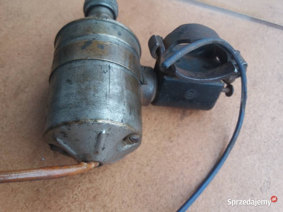 Dynamo Robert Bosch w1 Truppenfahrrad Nsu opel Lisew sprzedam