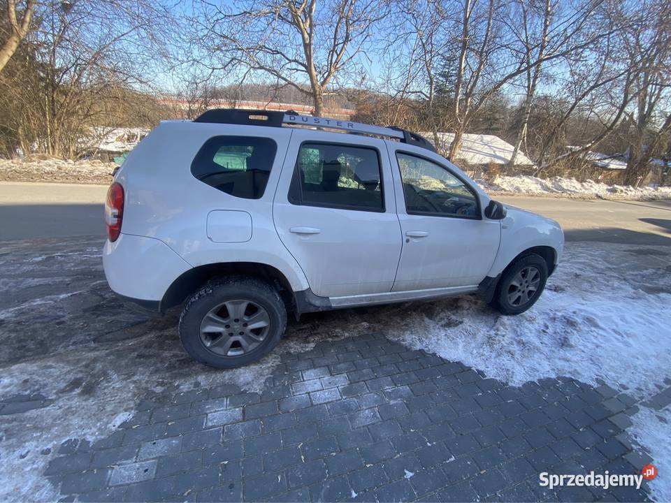 Sprzedam Dacia Duster Laureat 2016 elektryczne szyby sprzedam