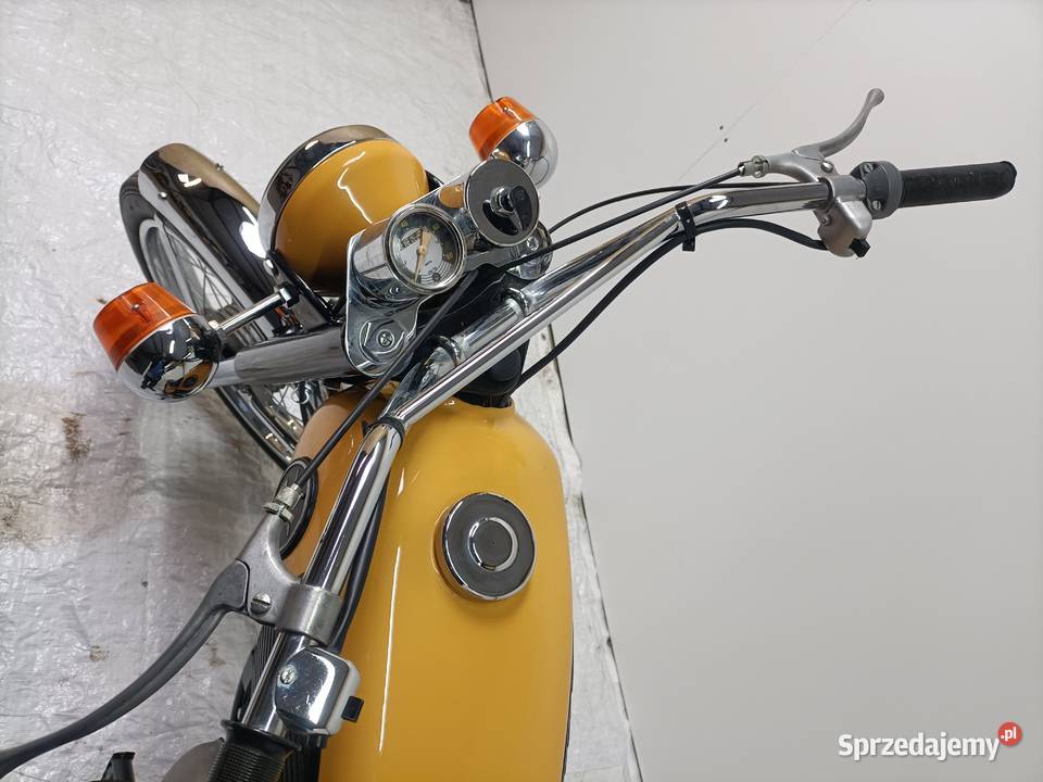 WSK PAK 125 Zarejestrowana Padniewko