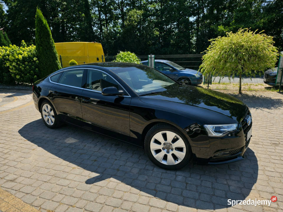 Audi A5 Sportback 18 TFSi Iwłaściciel