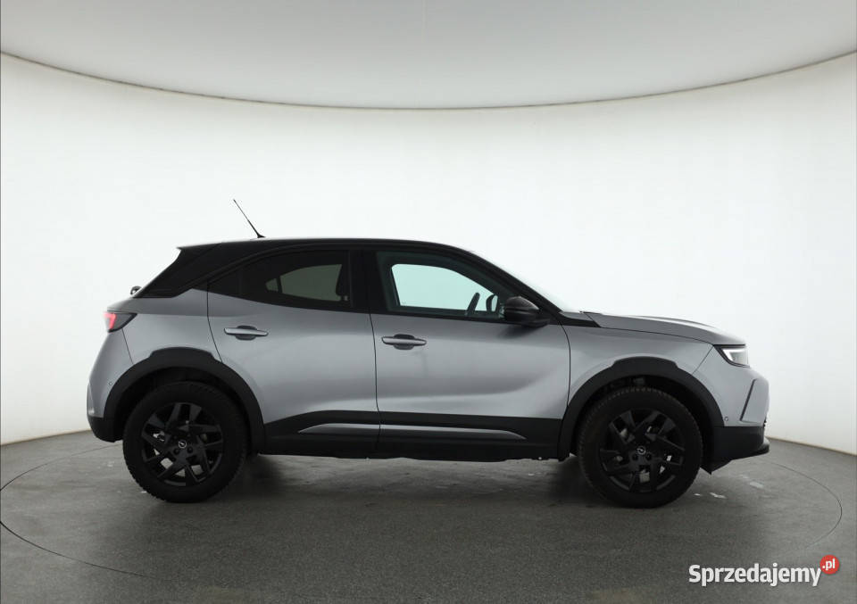 Opel Mokka 12 Turbo mazowieckie Piaseczno