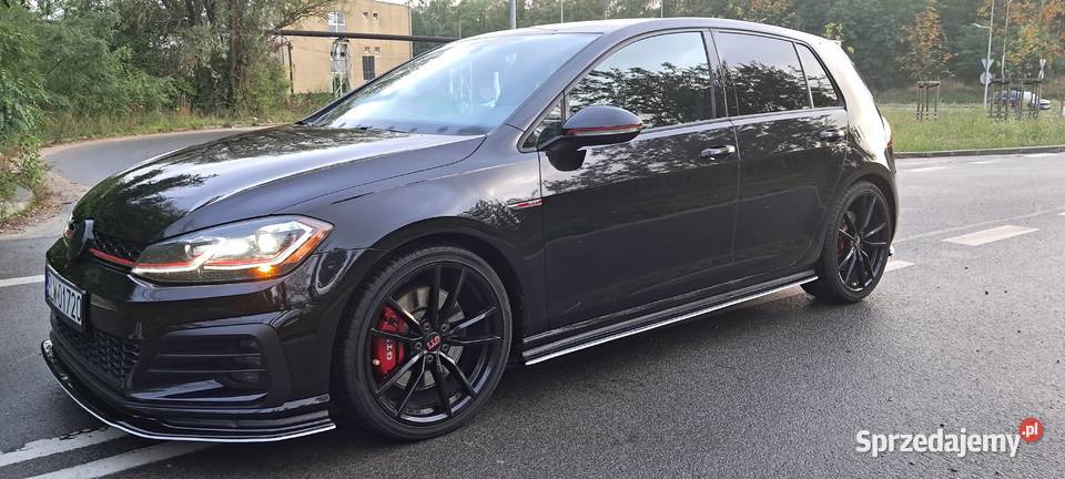 Sprzedam VW Golf 7 Gti