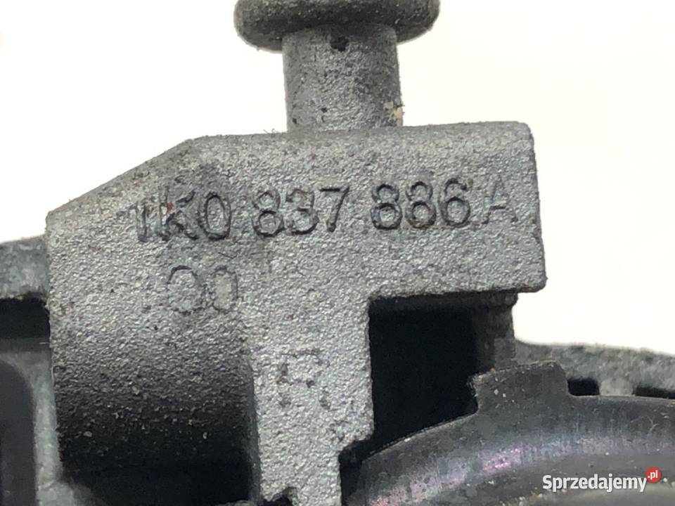 KLAMKA ZEWNĘTRZNA LEWY PRZÓD VW GOLF VI Kombi