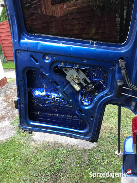 Mata alubutylowa WYGŁUSZAJĄCA antywibracyjna do Łąki