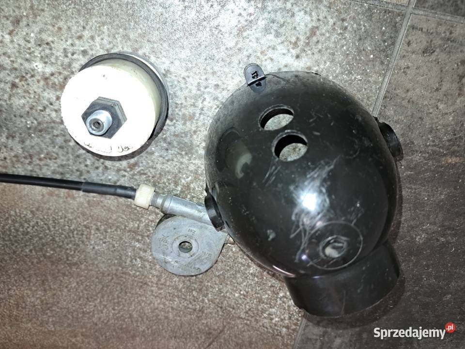 Lampa licznik napęd Motorynka M1 M2 Pony Komar śląskie Bielsko-Biała