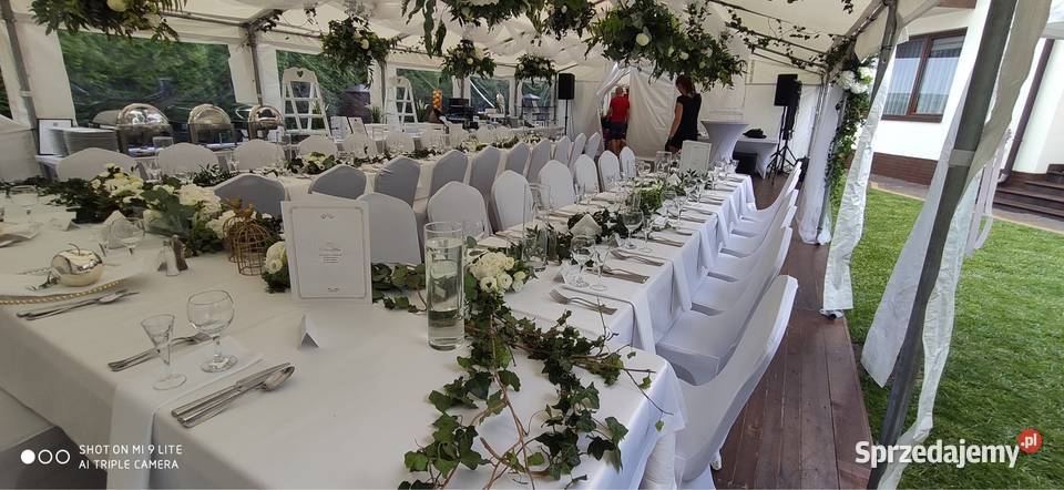 Strefy chillout relaksu namioty leżaki kanapy Warszawa sprzedam