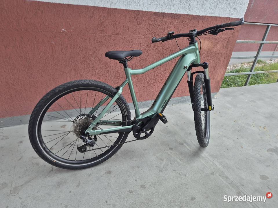 cenowa okazja rower mtb kozak Giant Explore E Wrocław