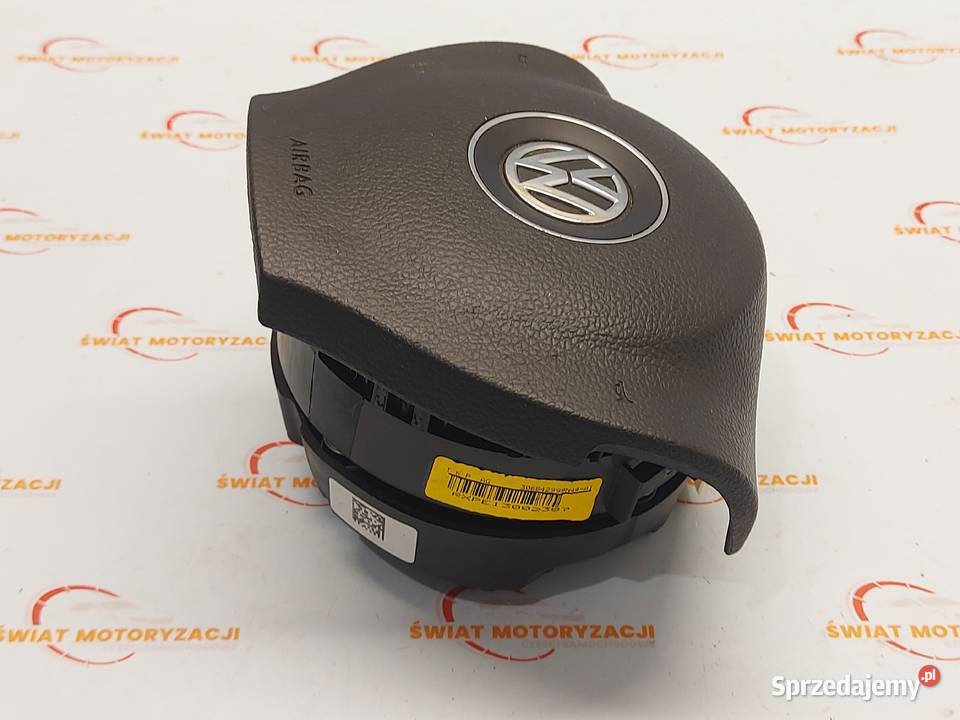 VW PASSAT CC LIFT 15r AIRBAG poduszka kierowcy Poduszki powietrzne Kielce sprzedam