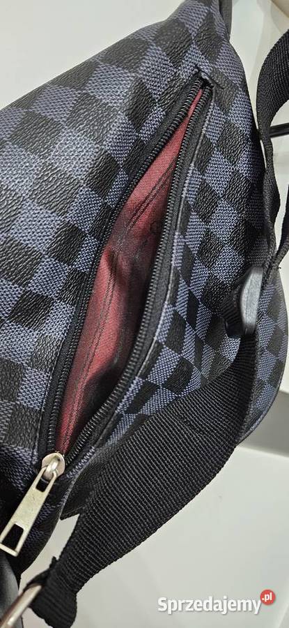 Louis Vuitton nerka torebka listonoszka krata Bez rączek  Konstancin-Jeziorna