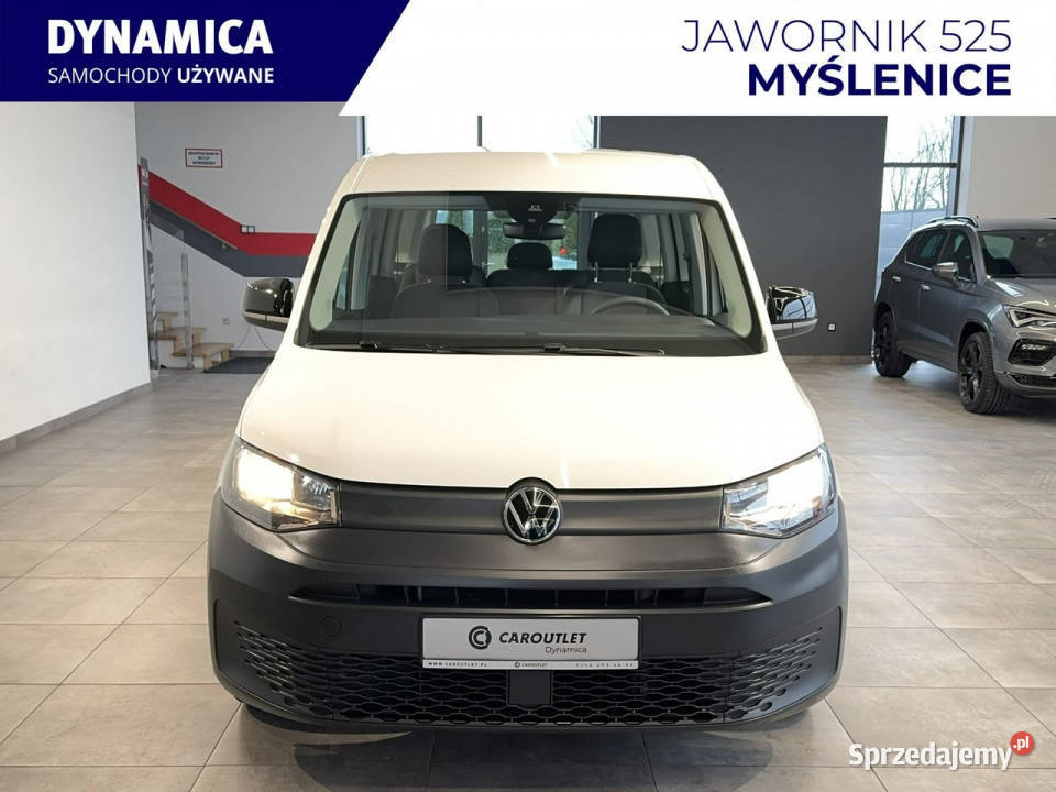 Volkswagen Caddy VAT 23 20TDI 102 M6 2022 r 4/5