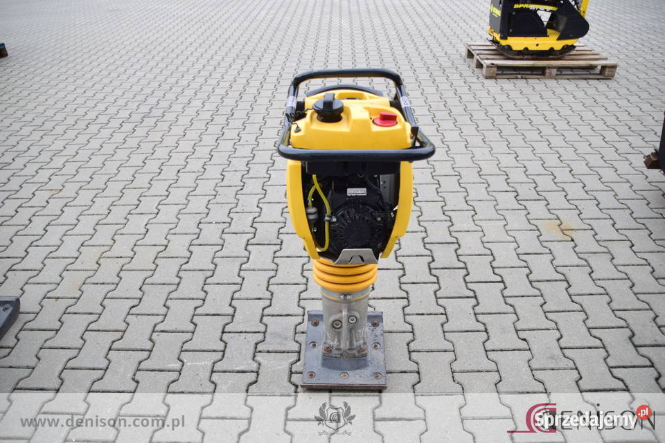 Skoczek Bomag BT65 Suchoraba