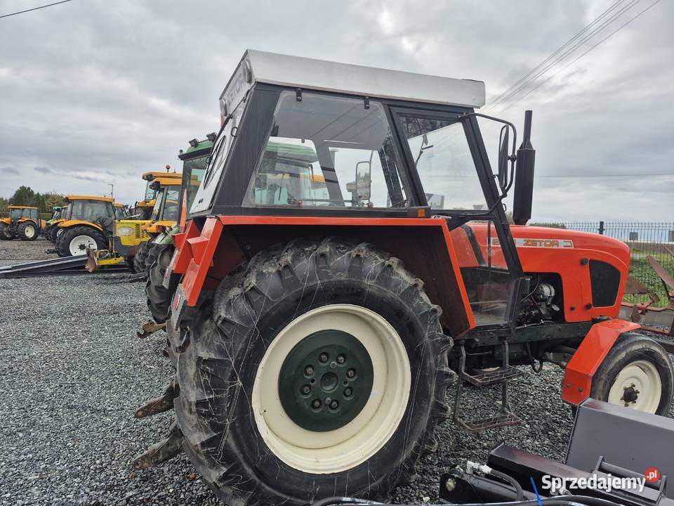 Zetor 8011 stan brd ursus mtz pronar belarus Turek